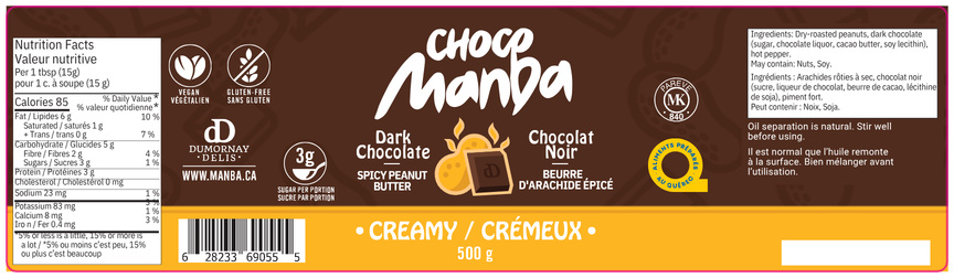 ChocoManba