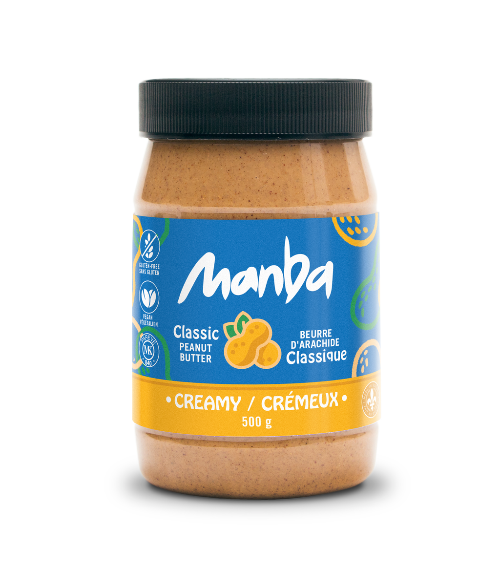 Manba classic creamy