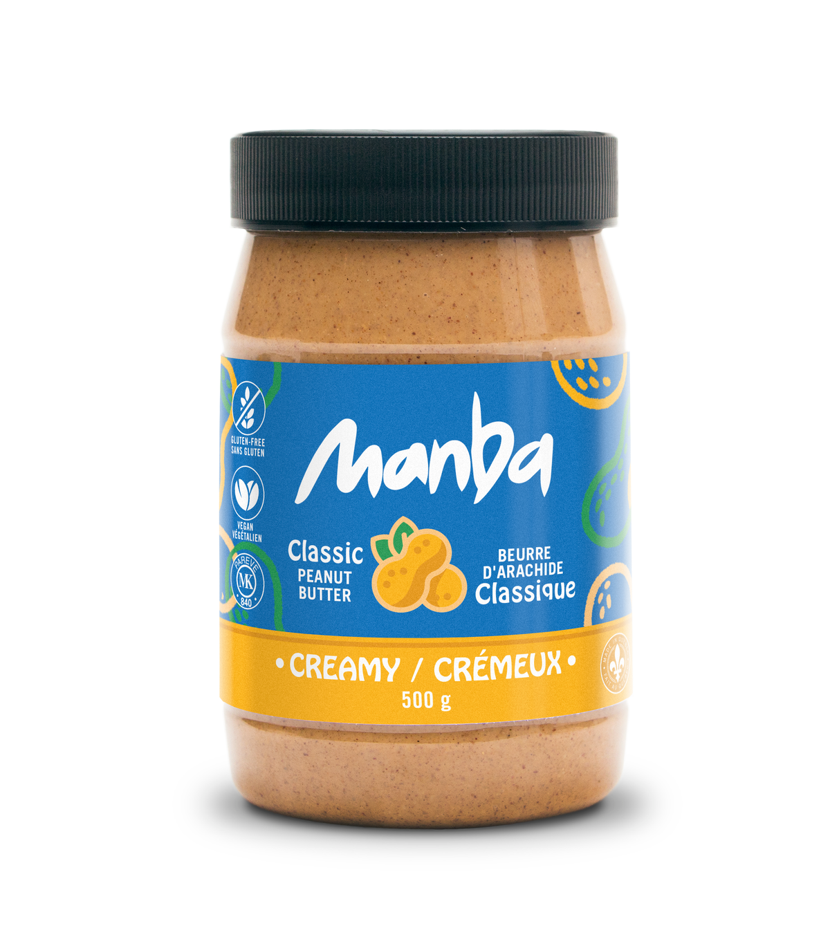 Manba classic creamy