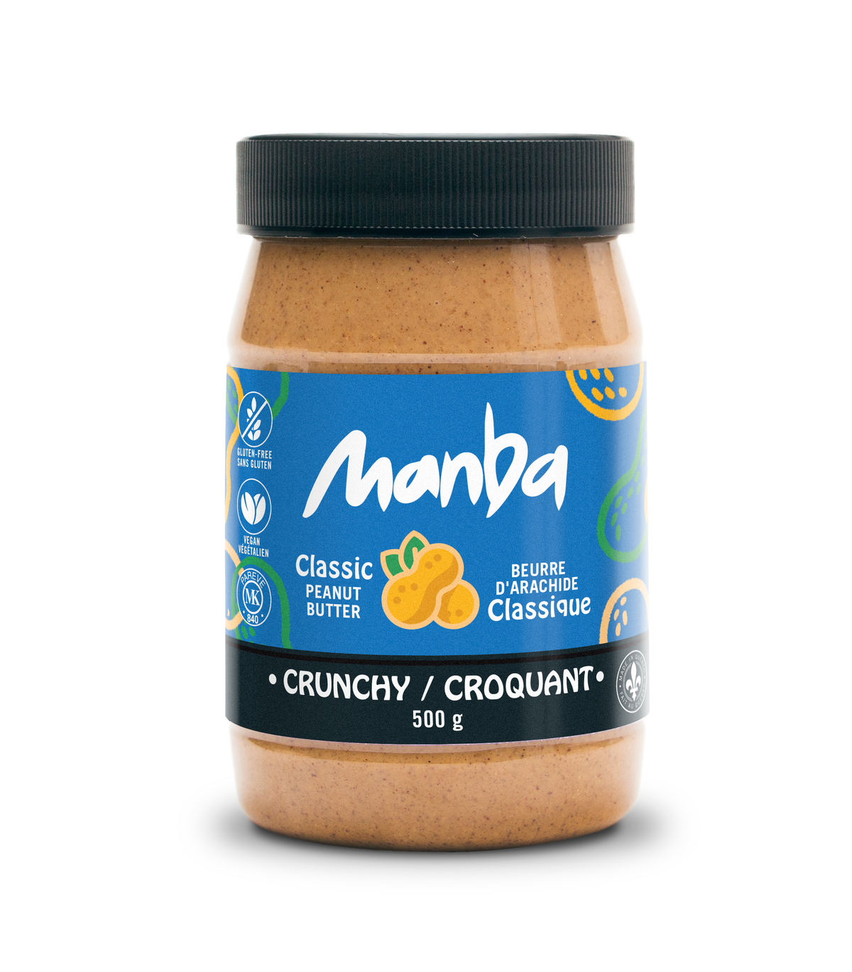Manba classic crunchy