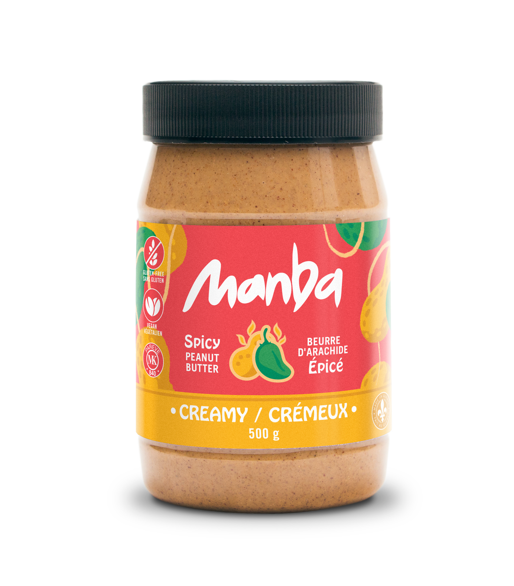 Manba spicy creamy