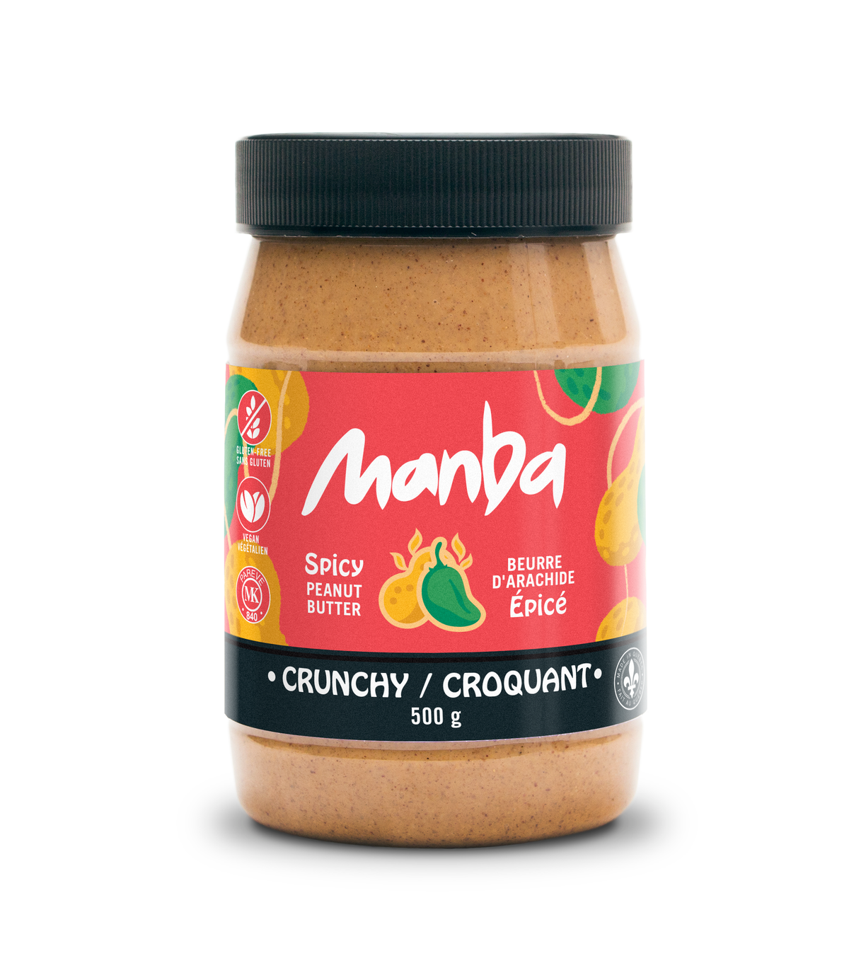 Manba spicy crunchy