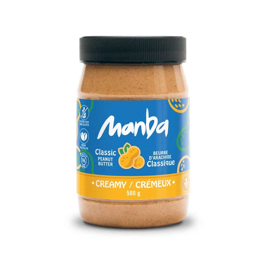 Manba Classic Creamy