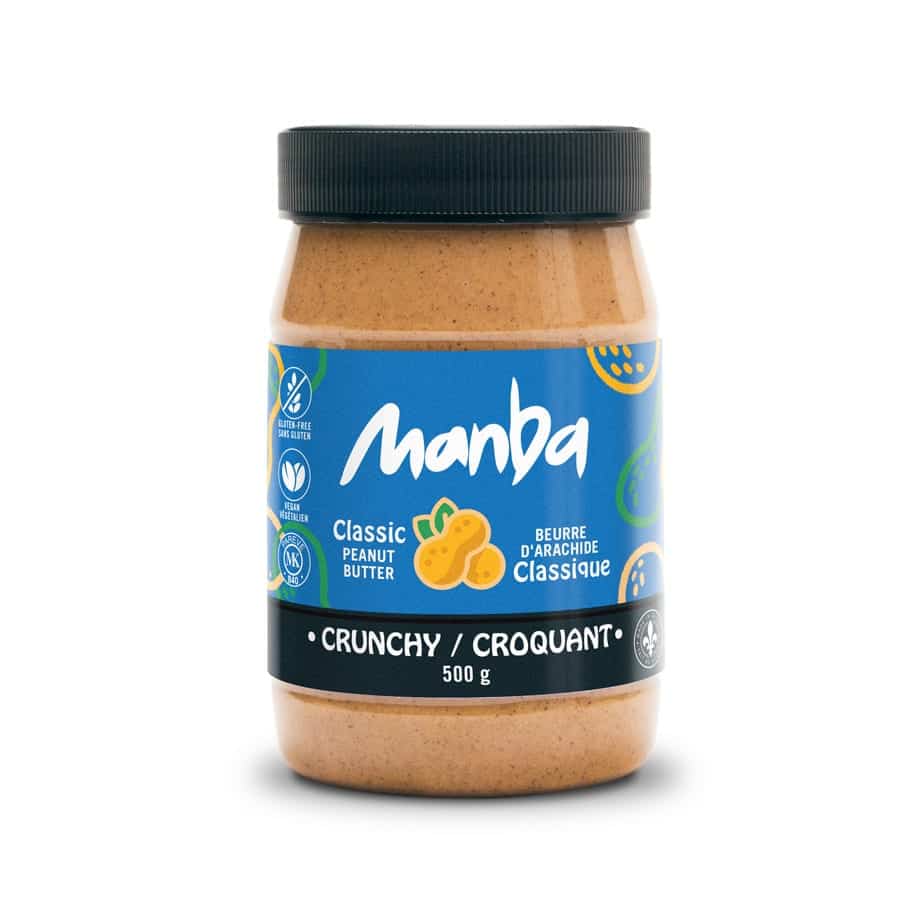 Manba Classic Crunchy