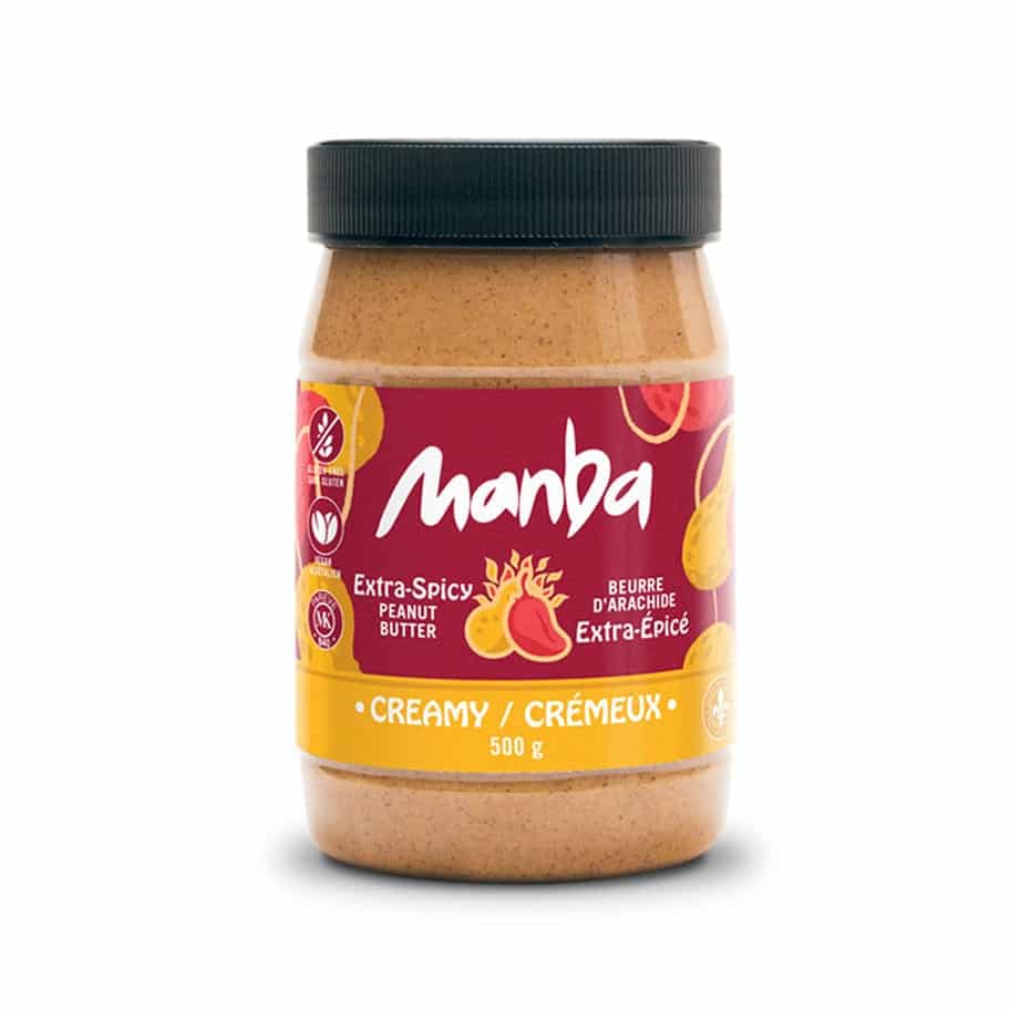 Manba Extra Spicy Creamy