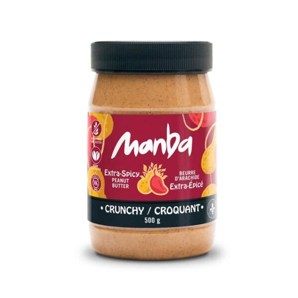 Manba Extra Spicy Crunchy