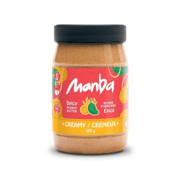 Manba Spicy Creamy