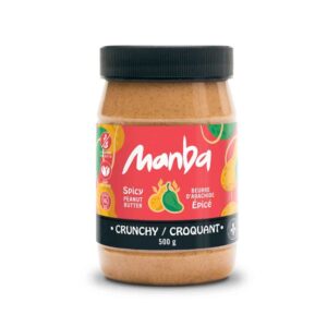 New manba Spicy Crunchy